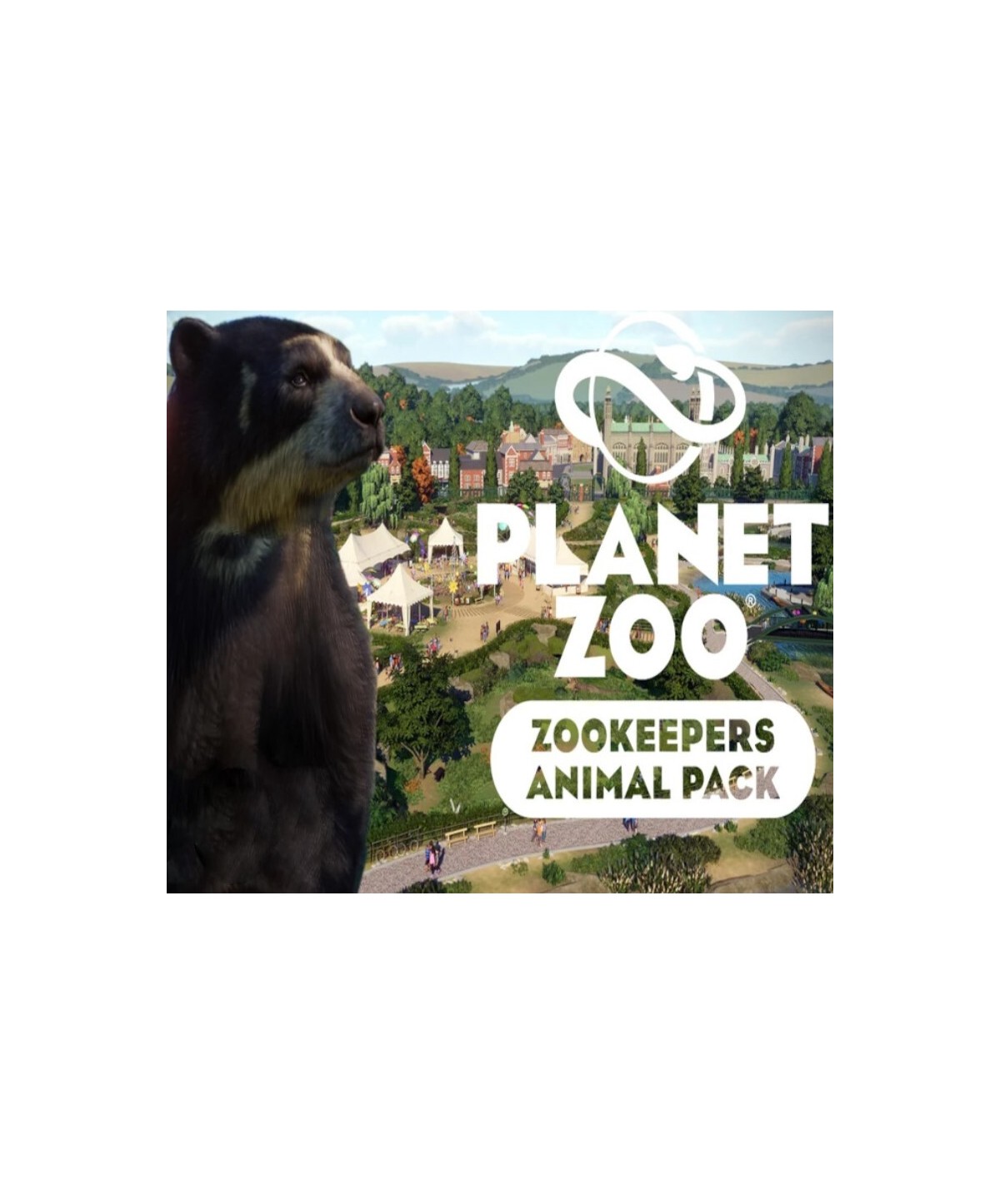 Planet Zoo - Zookeepers Animal Pack DLC Steam Key GLOBAL